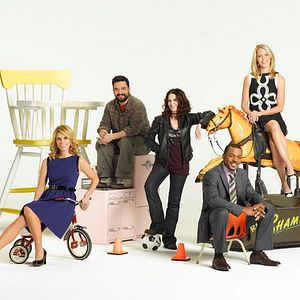 Fotoğraf Cheryl Hines