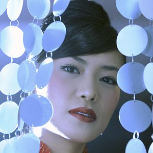 Fotoğraf La Fille au fond du verre à saké