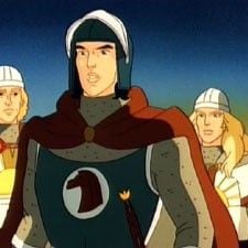 Fotoğraf The Legend of Prince Valiant