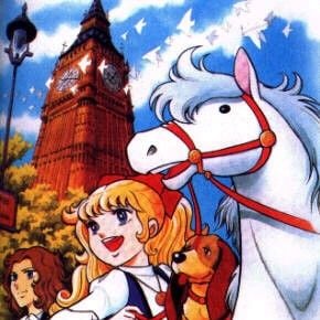 Fotoğraf Jōō Heika no Petite Ange