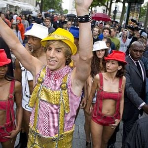 Fotoğraf Larry Charles