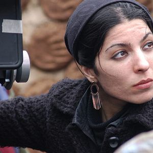 Fotoğraf Samira Makhmalbaf