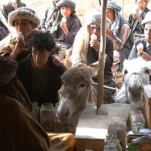 Fotoğraf Samira Makhmalbaf