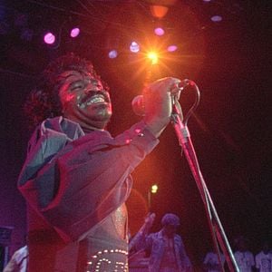 Fotoğraf James Brown