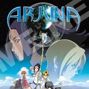 Fotoğraf Chikyuu Shoujo Arjuna