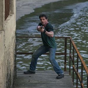 Fotoğraf Sylvester Stallone