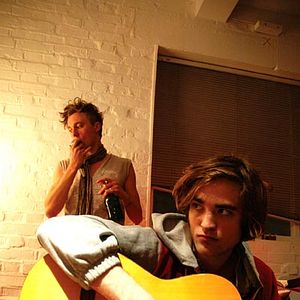 Fotoğraf Robert Pattinson