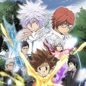 Fotoğraf Katekyō Hittoman Ribōn!