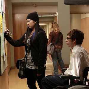 Fotoğraf Jenna Ushkowitz