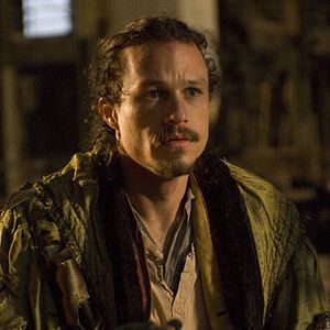 Fotoğraf Dr. Parnassus