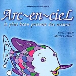 Fotoğraf Arc-en-Ciel, le plus beau poisson des océans