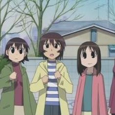 Fotoğraf Azumanga Daioh