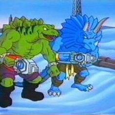 Fotoğraf Extreme Dinosaurs