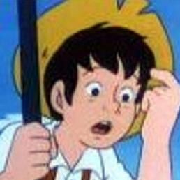 Fotoğraf Huckleberry no bôken