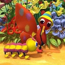 Fotoğraf Les drôles de petites bêtes