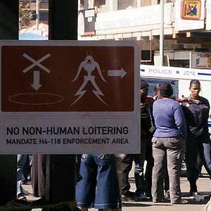 Fotoğraf Yasak Bölge 9