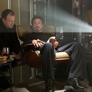 Fotoğraf Iron Man 2