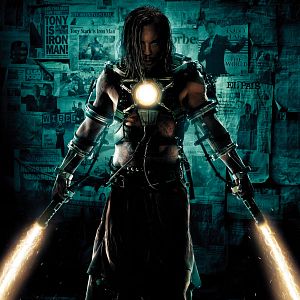 Fotoğraf Iron Man 2