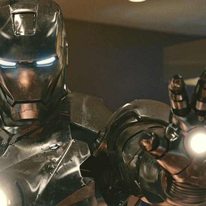 Fotoğraf Iron Man 2