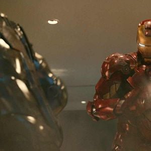 Fotoğraf Iron Man 2