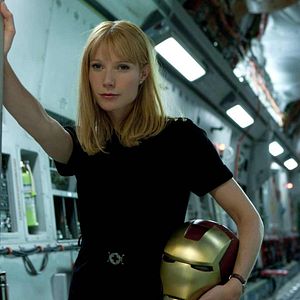 Fotoğraf Iron Man 2