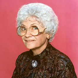 Fotoğraf Estelle Getty