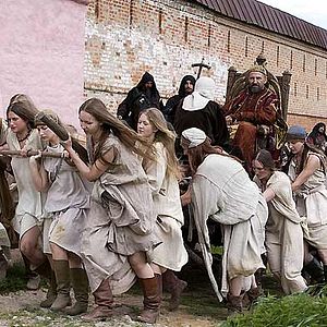 Fotoğraf Pavel Lungin