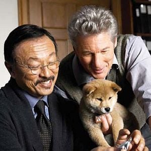 Fotoğraf Hachi: A Dog’s Tale