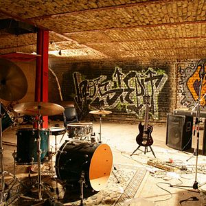 Fotoğraf Bahman Ghobadi