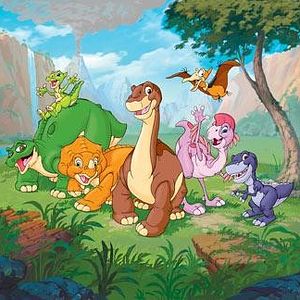 Fotoğraf The Land Before Time