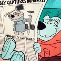 Fotoğraf The Mumbly show