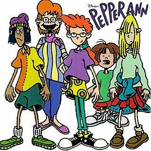 Fotoğraf Pepper Ann