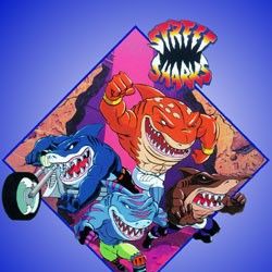 Fotoğraf Street Sharks