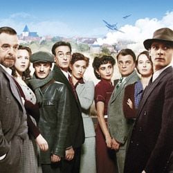 Fotoğraf Un Village Français