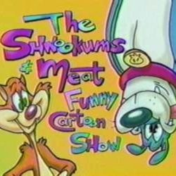 Fotoğraf Shnookums and Meat Funny Cartoon Show