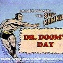 Fotoğraf Marvel Superheroes : Sub-Mariner