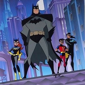 Fotoğraf The New Batman Adventures