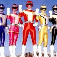 Fotoğraf Kôsoku Sentai Turbo Ranger