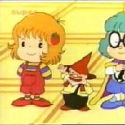 Fotoğraf Yume no Hoshi no Button Nose