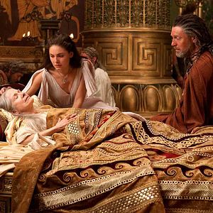 Fotoğraf Titanların Savaşı