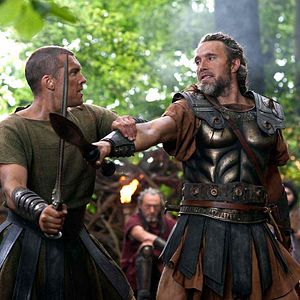 Fotoğraf Titanların Savaşı