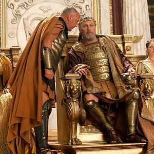 Fotoğraf Titanların Savaşı