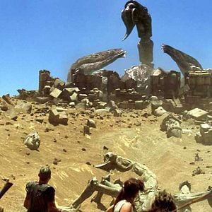 Fotoğraf Titanların Savaşı