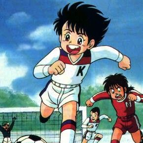 Fotoğraf Ganbare! Kickers