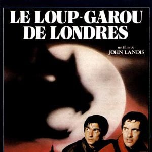 Fotoğraf Kurtadam Londra’da