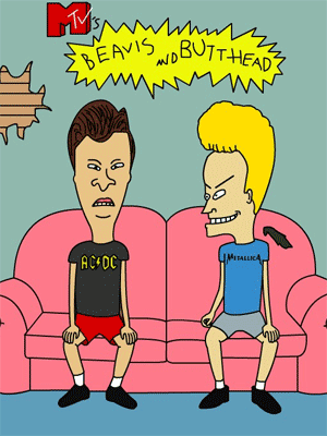 Fotoğraf Beavis and Butt-Head