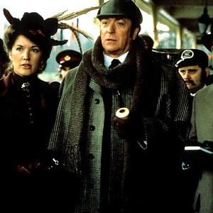 Fotoğraf Michael Caine