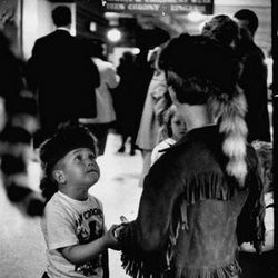 Fotoğraf Davy Crockett
