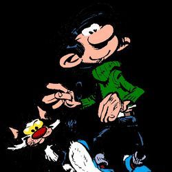 Fotoğraf Gaston Lagaffe