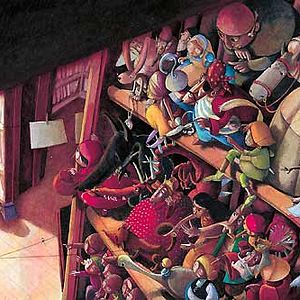 Fotoğraf Dominique Monféry